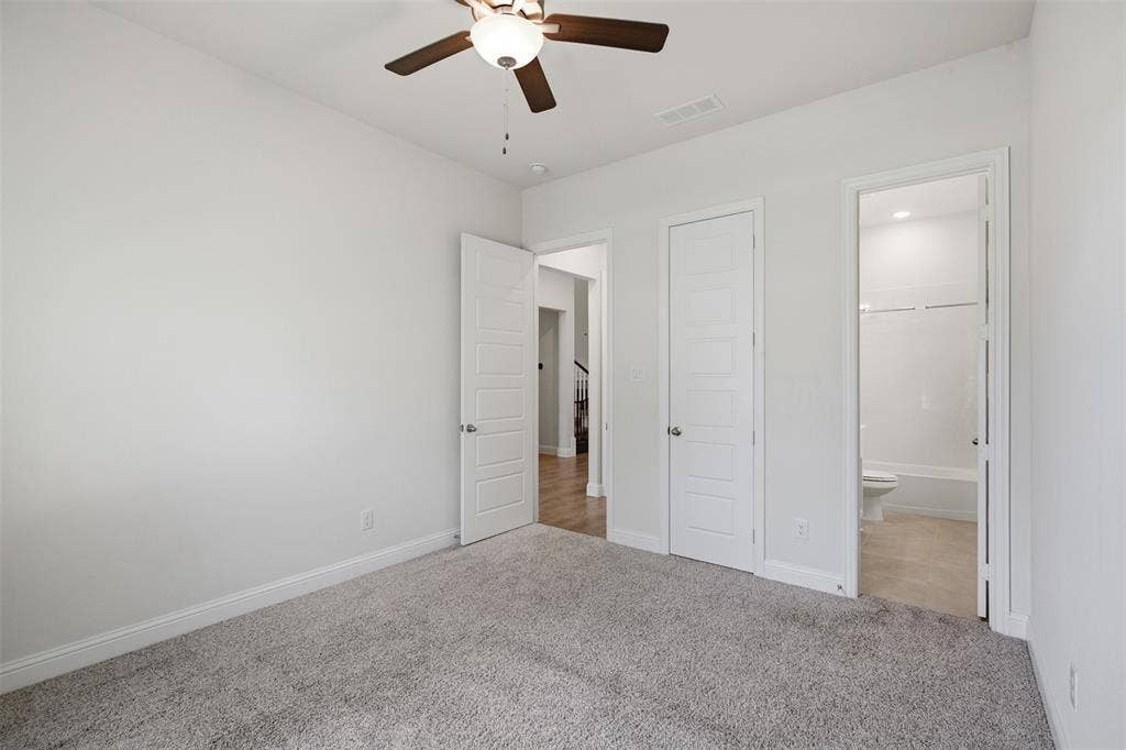 Bedroom #2 - 1st floor