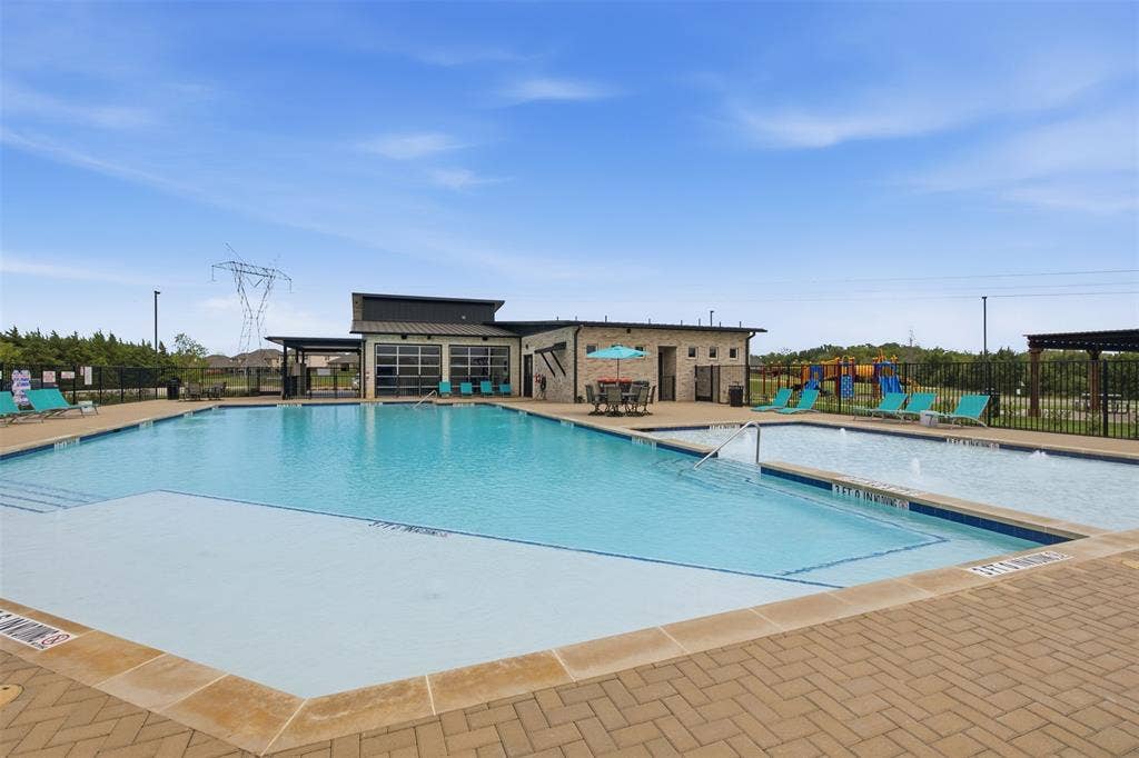 1 of  2 Community Pools