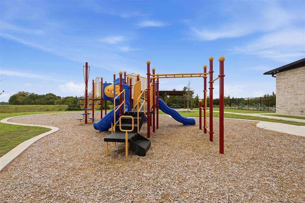 1 of 2 Community Playgrounds