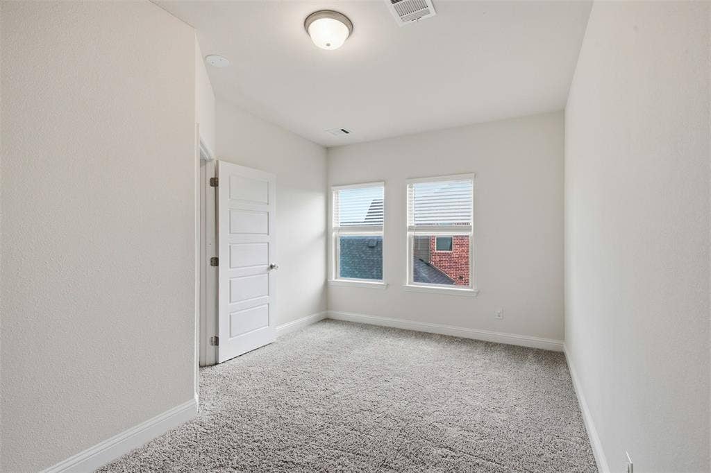 Bedroom #3 - Upstairs