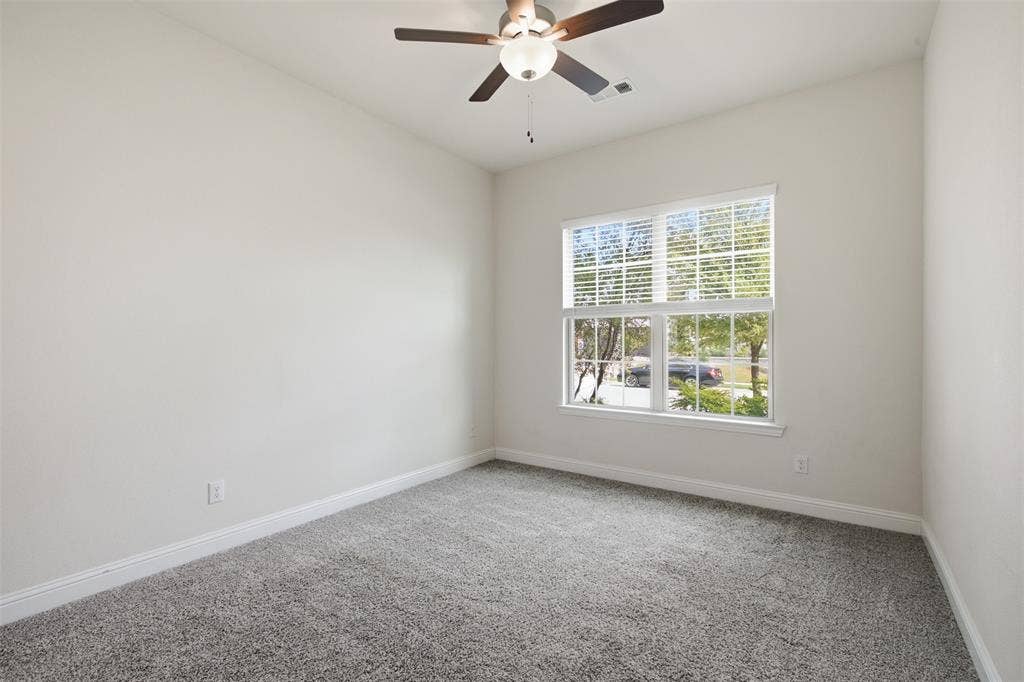 Bedroom #2 - 1st floor