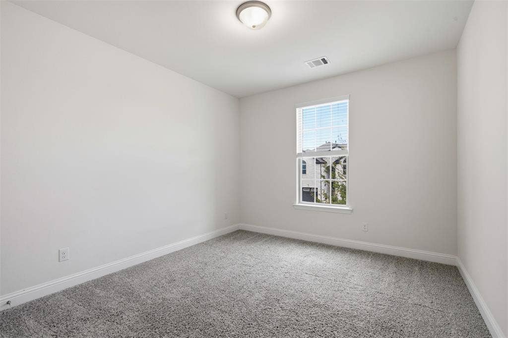 Bedroom #4 - Upstairs
