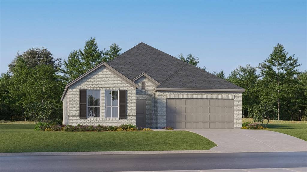 600 Arabian Lane, Aubrey, TX 76227