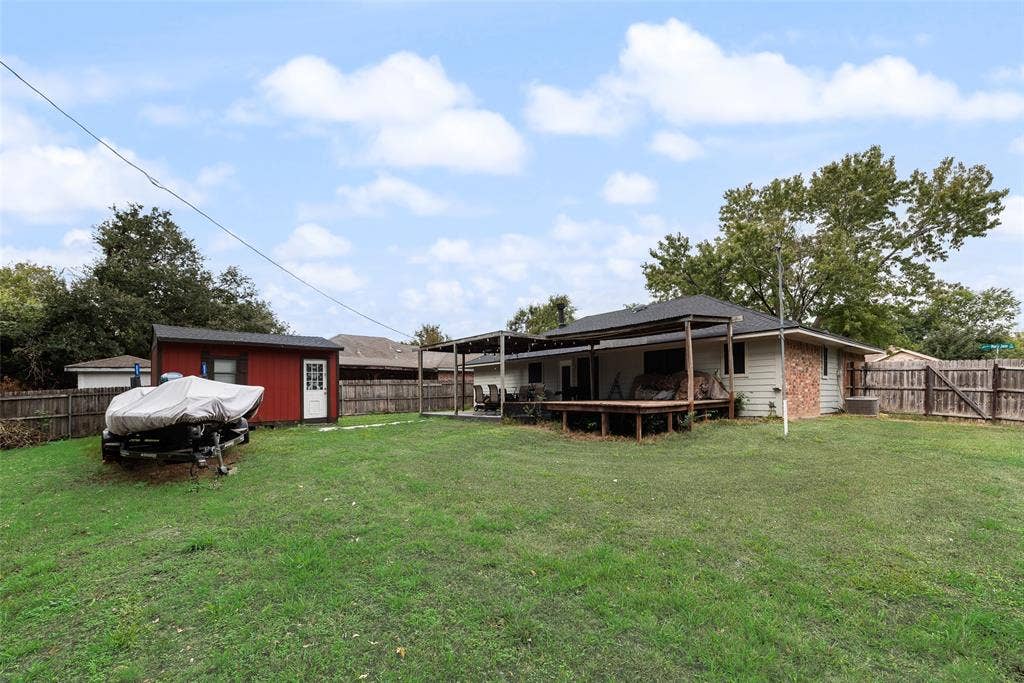 532 Mary Jane ln, Seagoville, TX 75159