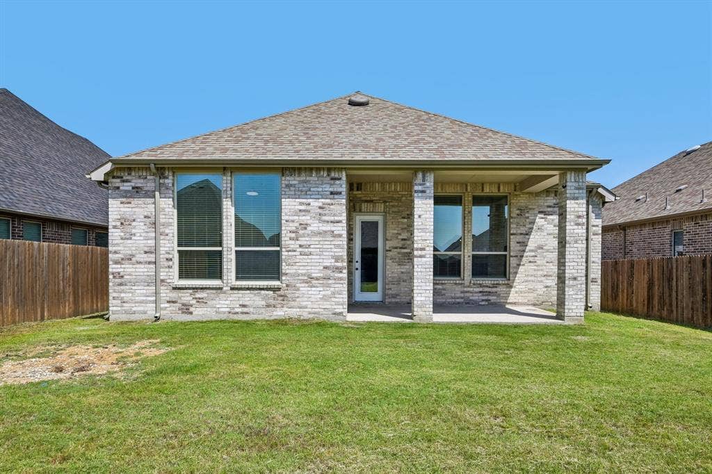 1506 Calcot Lane, Forney, TX 75126