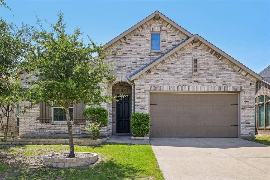 1506 Calcot Lane, Forney, TX 75126