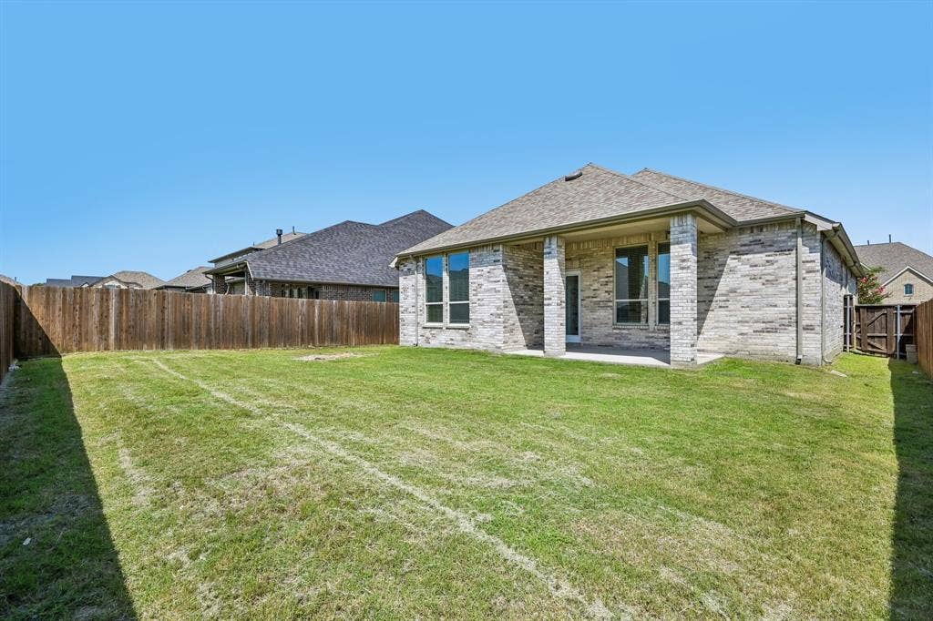 1506 Calcot Lane, Forney, TX 75126