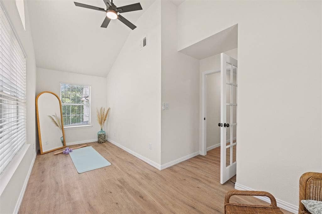 5860 Newt Patterson Road, Mansfield, TX 76063 Bonus room for hobbies or second home office