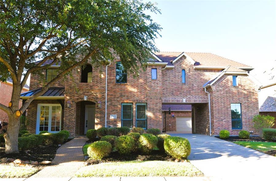 Property photo for 15964 Christopher Lane, Frisco, TX