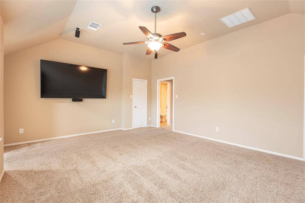 5320 Grovewood Drive, McKinney, TX 75071 Upstairs gameroom