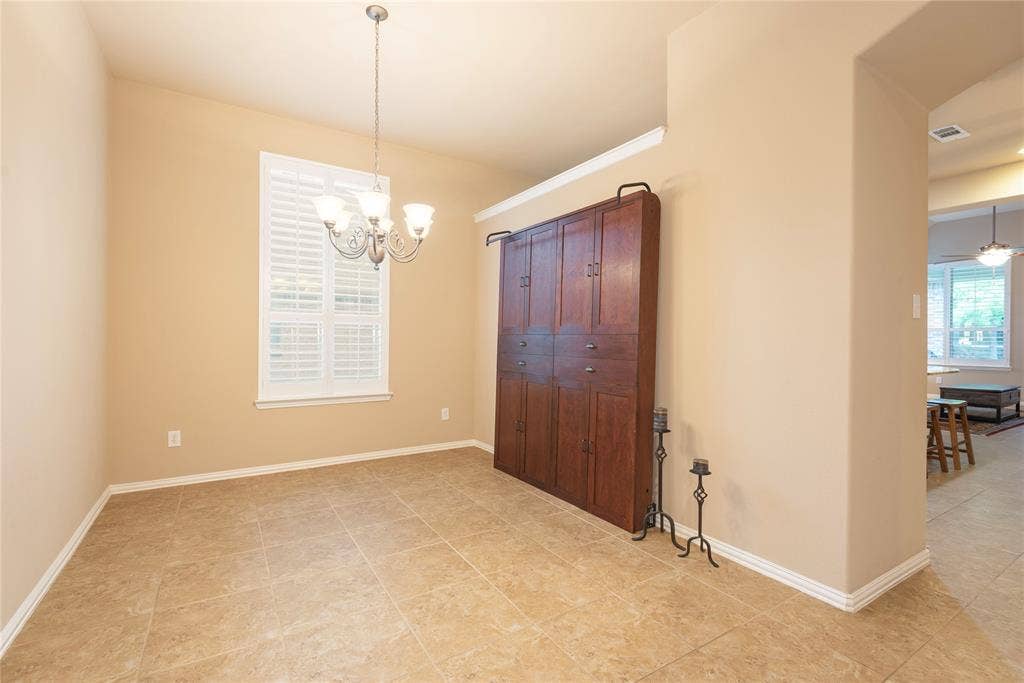 5320 Grovewood Drive, McKinney, TX 75071 Formal dining room