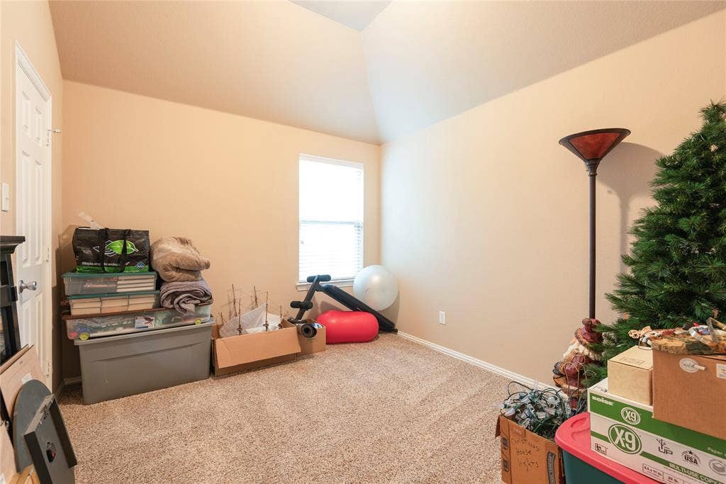 5320 Grovewood Drive, McKinney, TX 75071 Fourth bedroom