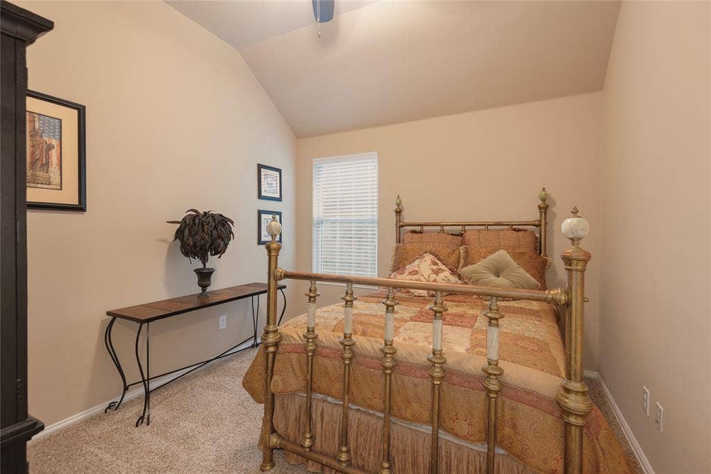 5320 Grovewood Drive, McKinney, TX 75071 Third bedroom