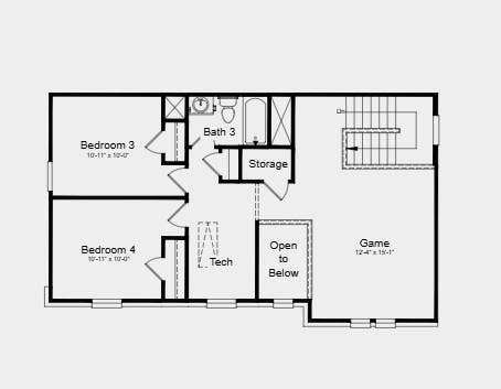 Additional Highlights include: GE laundry package, refrigerator, and whole house blinds.