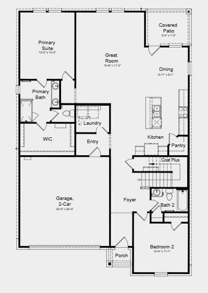 Additional Highlights include: GE laundry package, refrigerator, and whole house blinds.