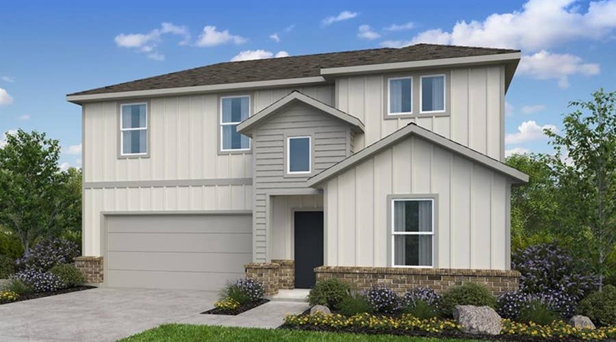 Property photo for 2324 Buffalo Bayou Way, Crandall, TX