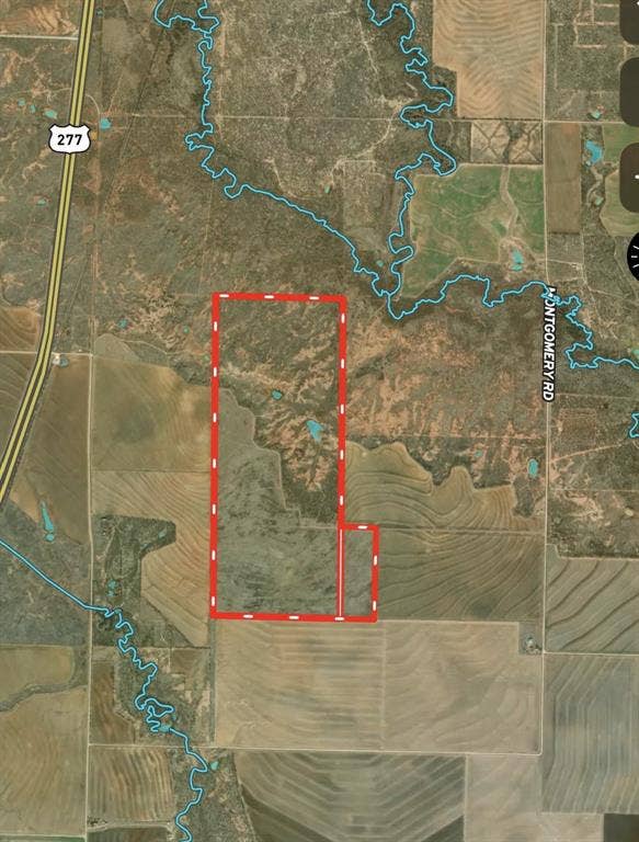 TBD 366 ACRES Montgomery Rd, Haskell, TX 79521