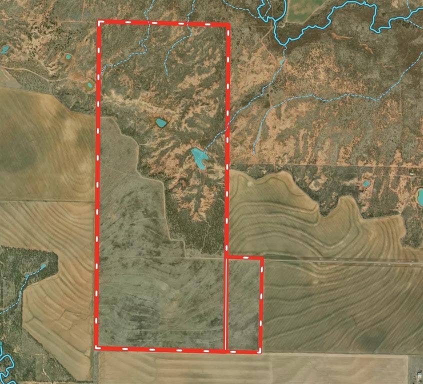 TBD 366 ACRES Montgomery Rd, Haskell, TX 79521