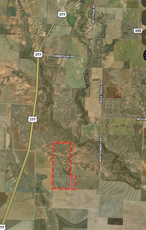 TBD 366 ACRES Montgomery Rd, Haskell, TX 79521