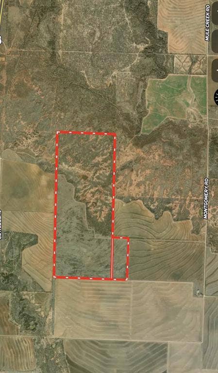 TBD 366 ACRES Montgomery Rd, Haskell, TX 79521