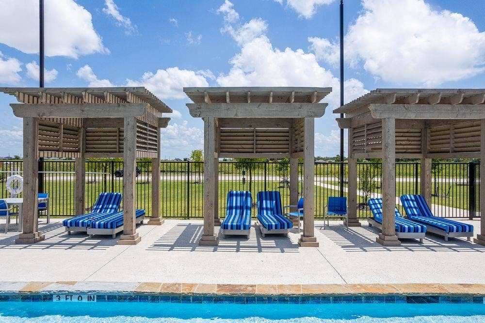 2322 Buffalo Bayou Way, Crandall, TX 75114 River Ridge Community