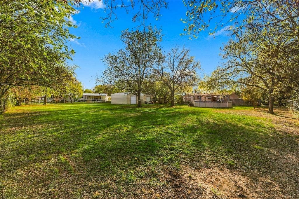 1250 Nutmeg Lane, Ponder, TX 76259