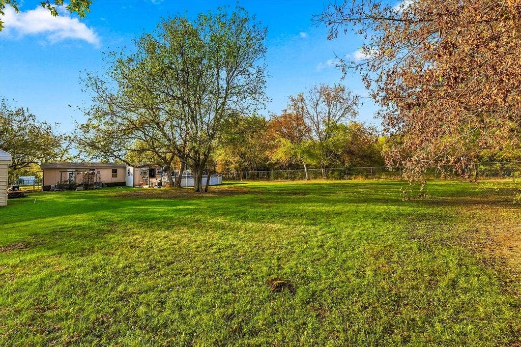 1250 Nutmeg Lane, Ponder, TX 76259