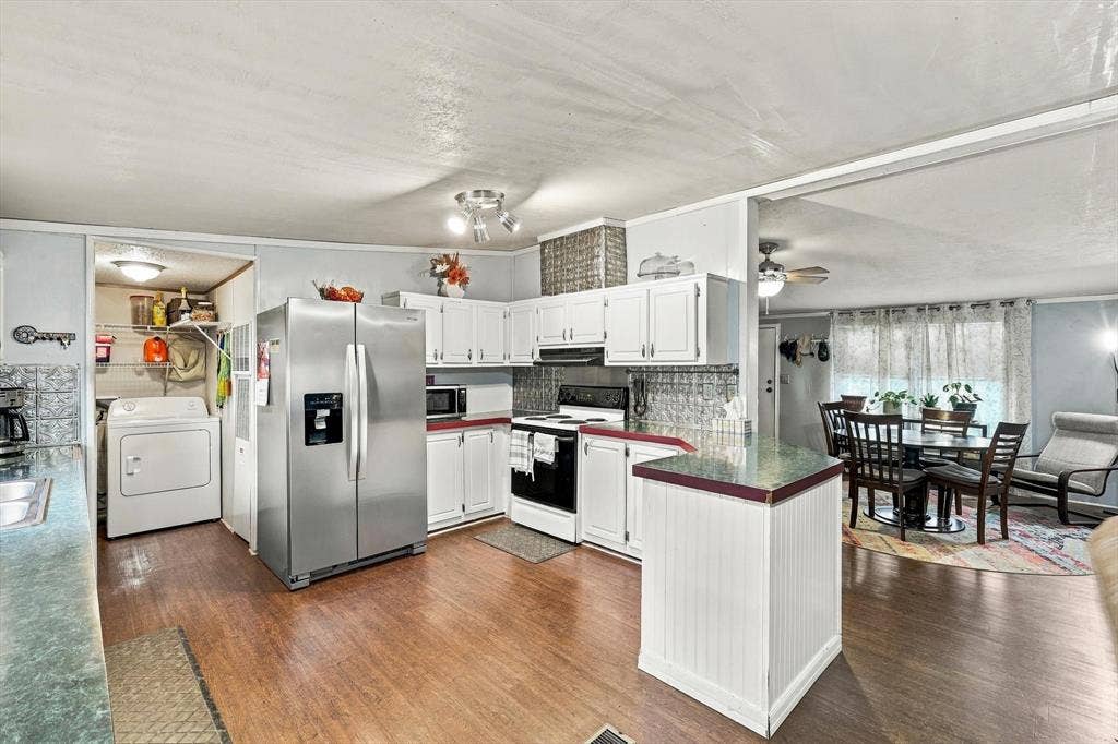 1250 Nutmeg Lane, Ponder, TX 76259