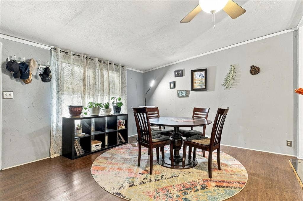1250 Nutmeg Lane, Ponder, TX 76259