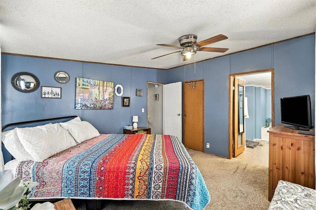 1250 Nutmeg Lane, Ponder, TX 76259