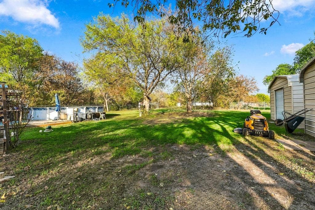 1250 Nutmeg Lane, Ponder, TX 76259