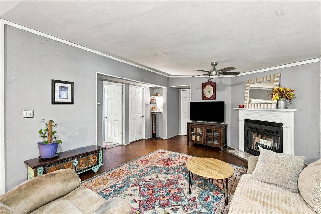 1250 Nutmeg Lane, Ponder, TX 76259