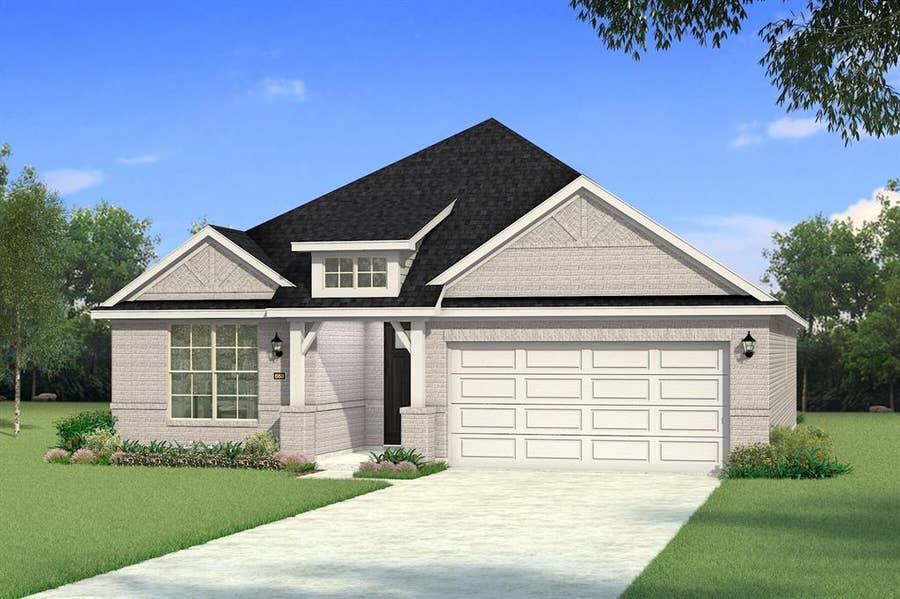 Property photo for 2509 Sturgis Street, Forney, TX