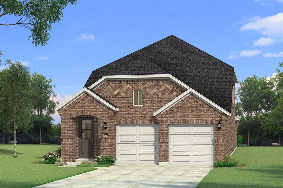 Property photo for 1409 Revolution Street, Forney, TX