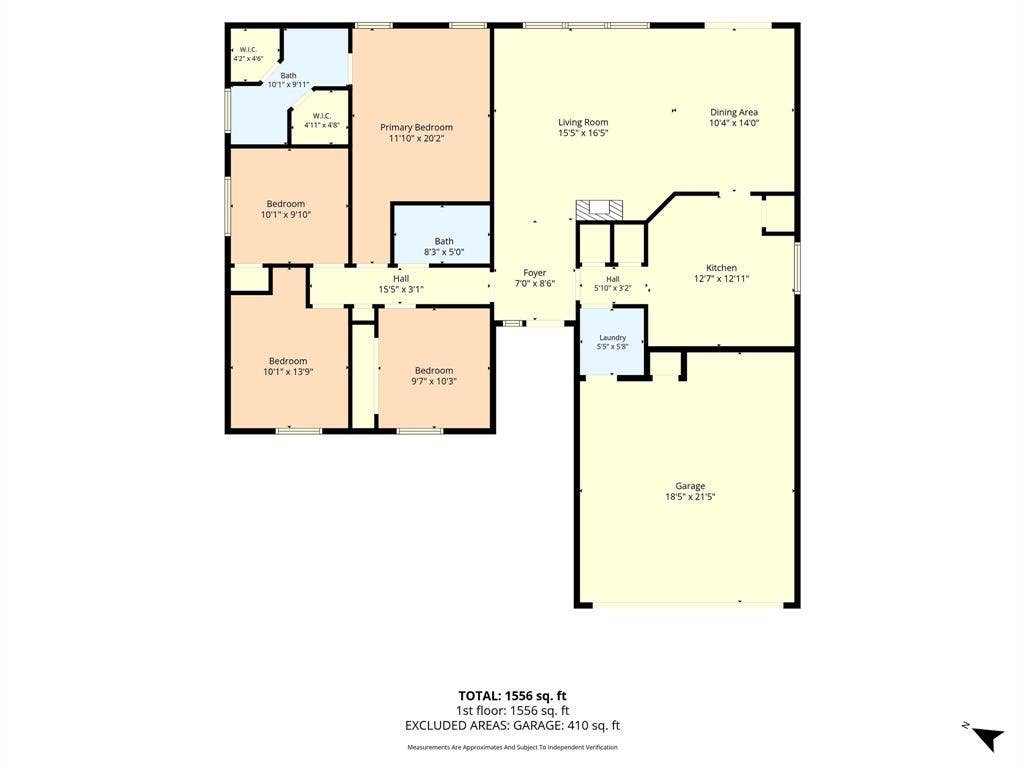 2104 Ruidoso Drive, Waco, TX 76712 2104 Ruidoso Drive, Waco, TX 76712