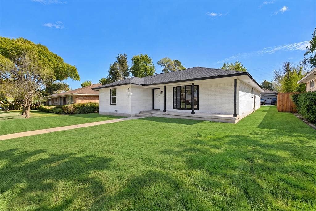 8350 CADENZA Lane, Dallas, TX 75228 8350 CADENZA Lane, Dallas, TX 75228