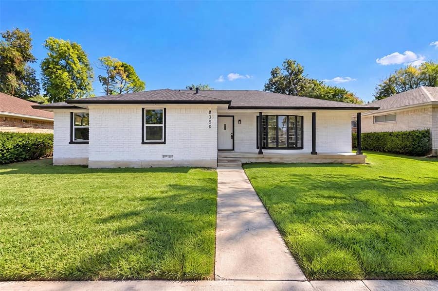 Property photo for 8350 CADENZA Lane, Dallas, TX