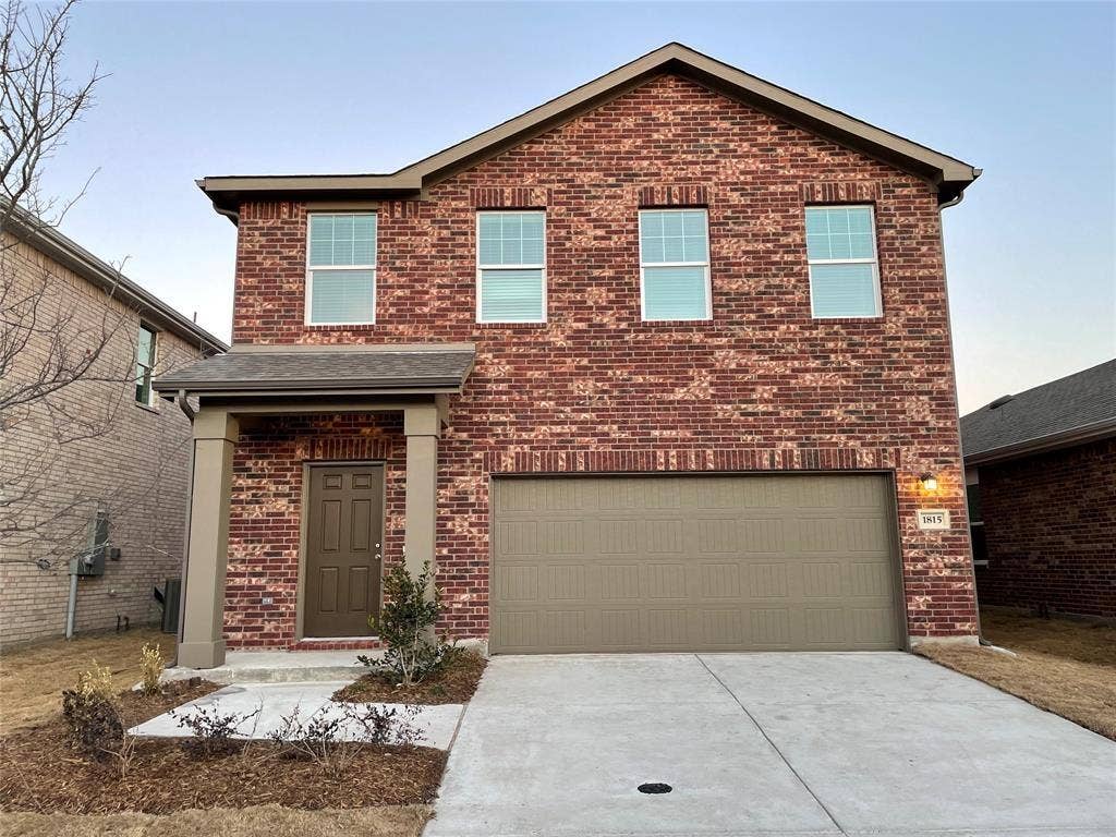 1815 Chapel Hill Road, Princeton, TX 75407