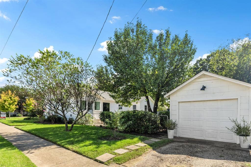 1105 N Waddill Street, McKinney, TX 75069 1105 N Waddill Street, McKinney, TX 75069
