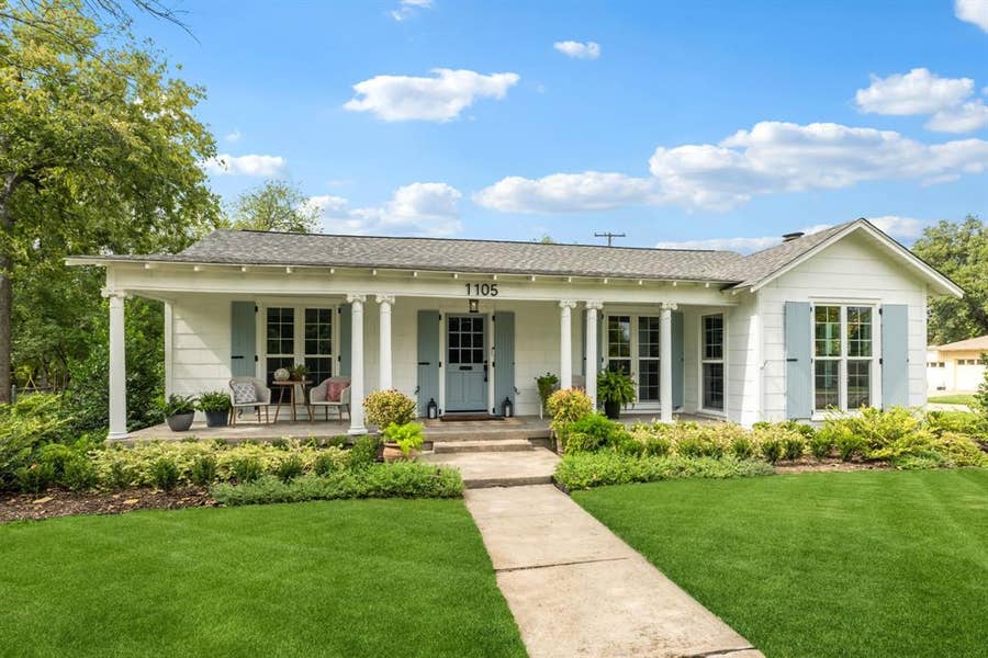 Property photo for 1105 N Waddill Street, McKinney, TX