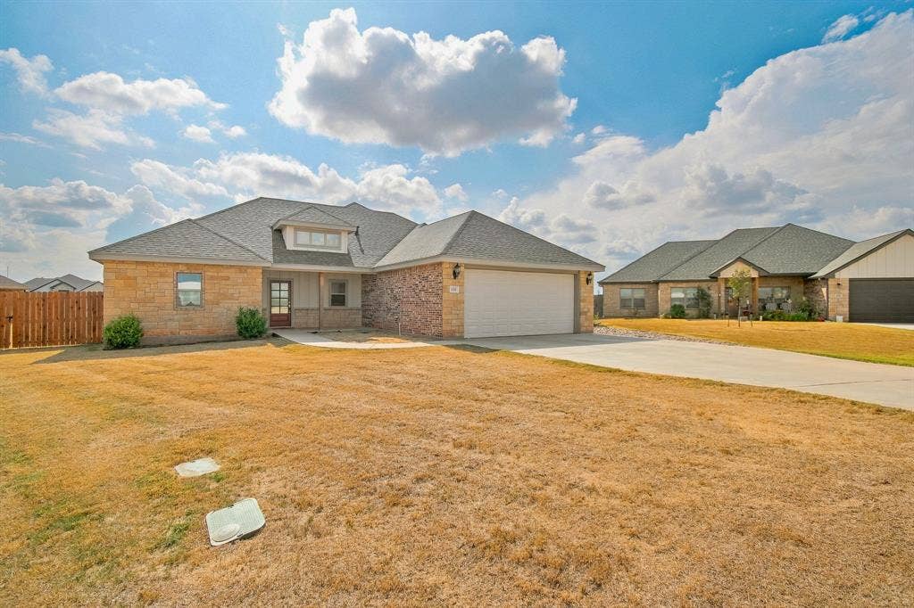 118 Coyote Creek Trail, Tuscola, TX 79562 118 Coyote Creek Trail, Tuscola, TX 79562