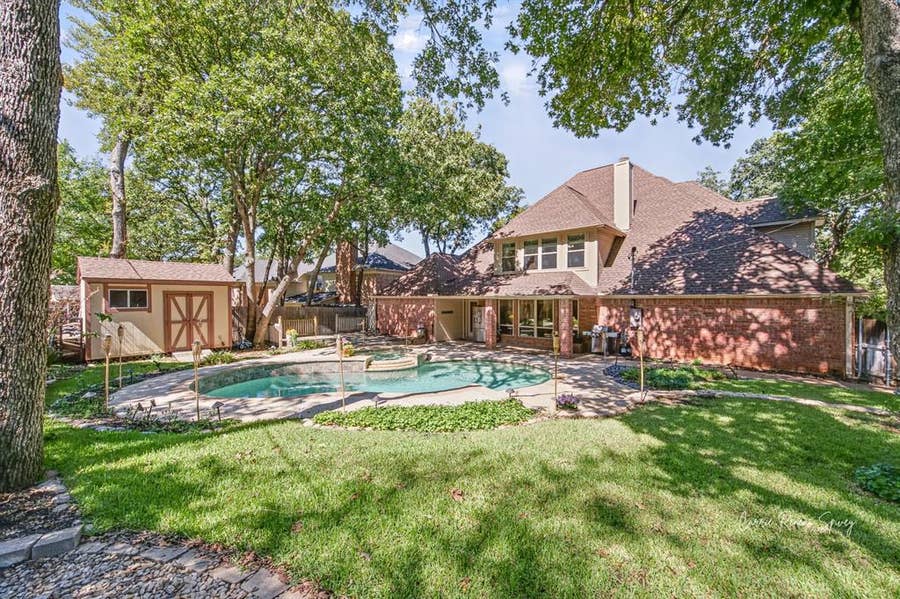 Property photo for 3406 Forestway Court, Arlington, TX