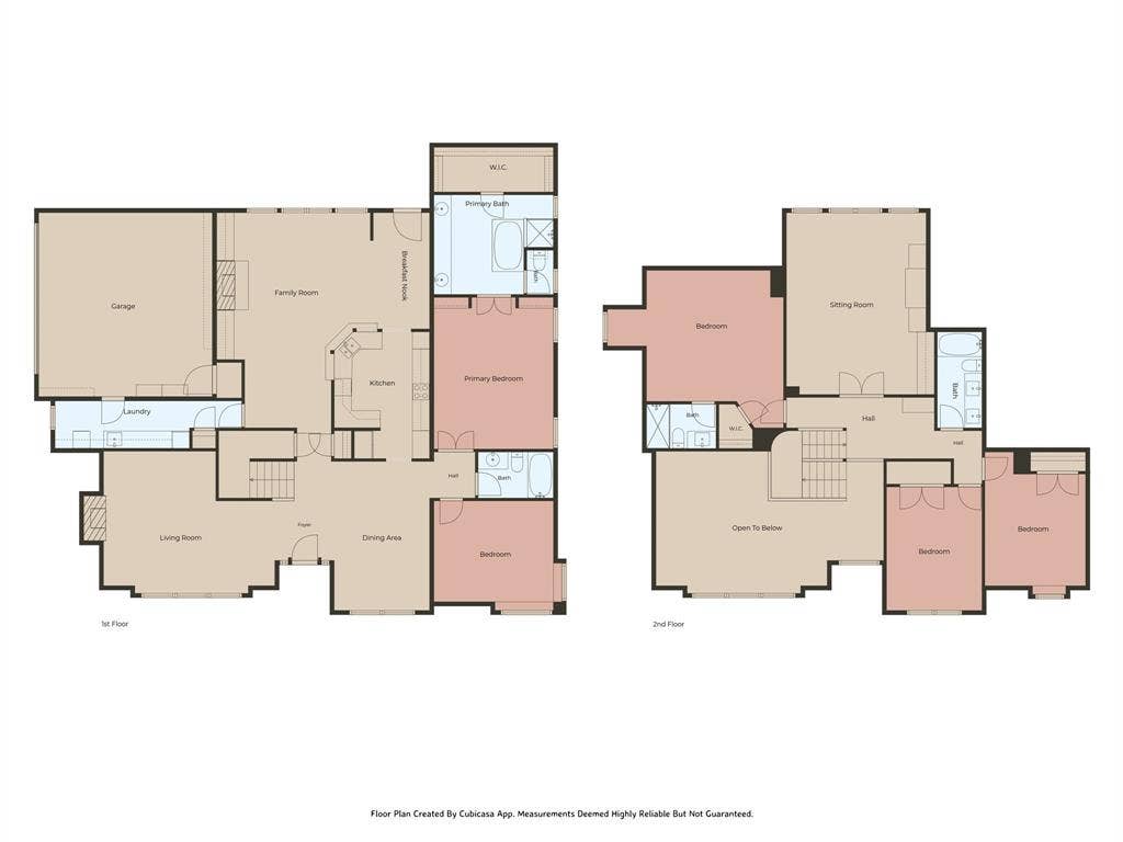3406 Forestway Court, Arlington, TX 76001