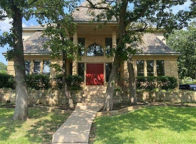 Property photo for 202 Pebble Beach Drive, Trophy Club, TX