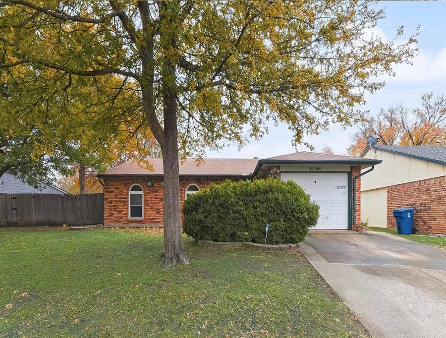 Property photo for 5104 Aztec Drive, The Colony, TX