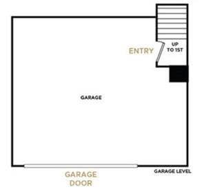 4201 Lomo Alto Drive, #4775, Highland Park, TX 75219 Garage Level - C07