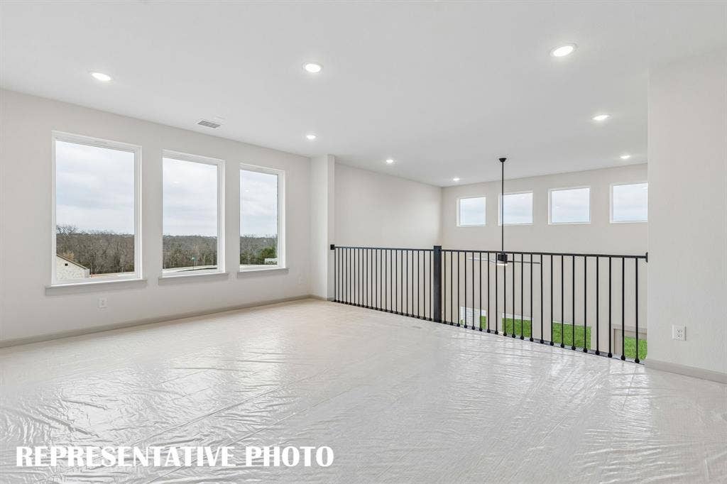 4520 Sunfish Lane, McKinney, TX 75071 Open, light, bright and airy, the entire family will love entertaining in this over the top game room! REPRESENTATIVE PHOTO