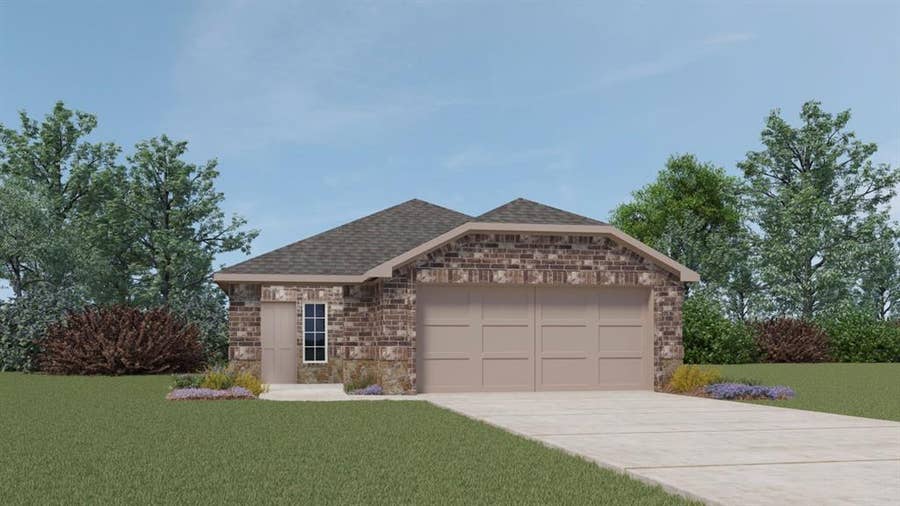 Property photo for 1613 Somerville Drive, Blue Ridge, TX