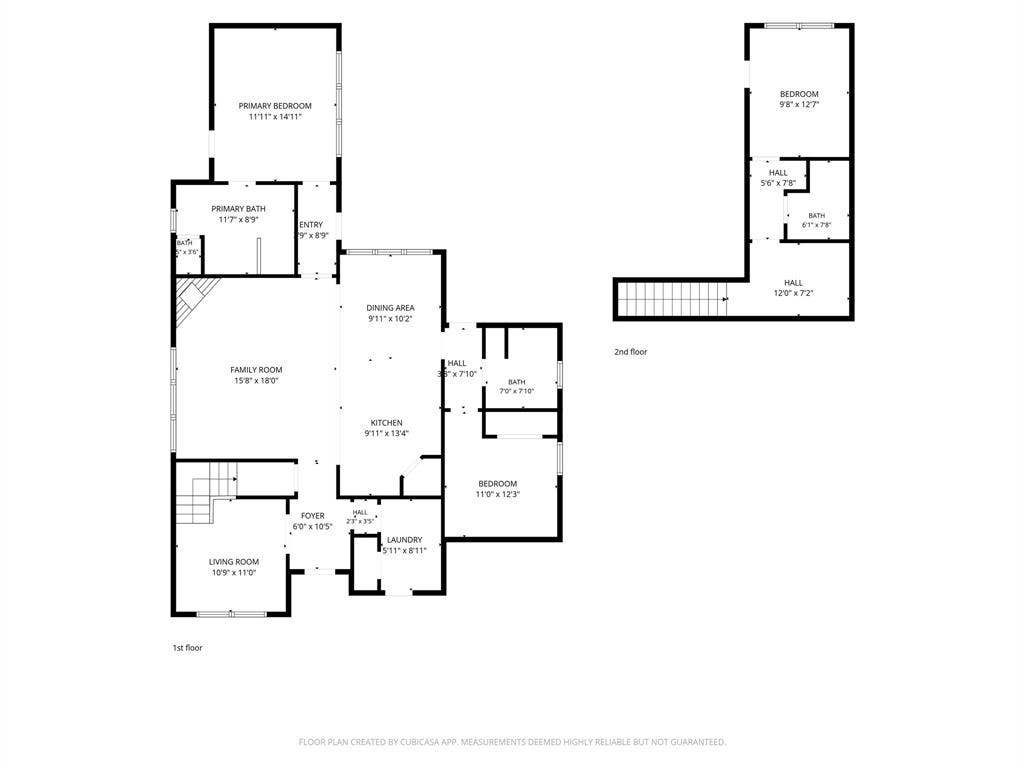 5801 Mira Lago Lane, Arlington, TX 76017