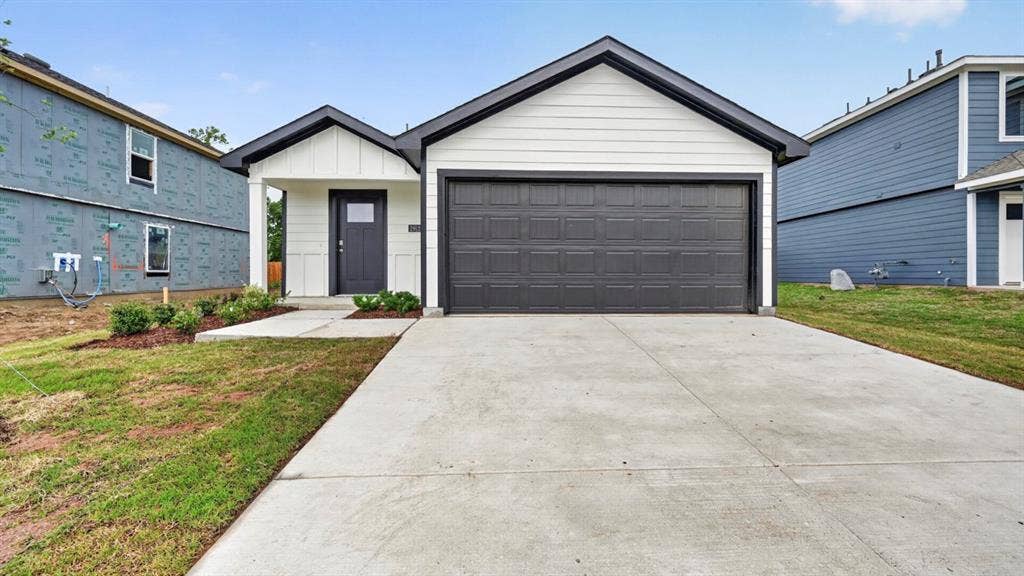 1607 Somerville Drive, Blue Ridge, TX 75424 1607 Somerville Drive, Blue Ridge, TX 75424